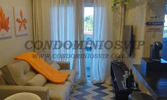 Imagem 4: Apartamento à venda na Vila Independência, Sorocaba-SP: 1 quarto, 1 suíte, 2 salas, 1 banh