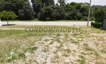 Imagem 2: Terreno em Condomínio à Venda em Sorocaba-SP, Jardim Residencial Chácara Ondina - 308,00 m