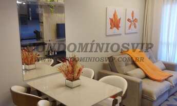 Imagem 3: Apartamento à venda na Vila Independência, Sorocaba-SP: 1 quarto, 1 suíte, 2 salas, 1 banh