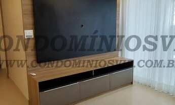 Imagem 2: Apartamento à venda em Sorocaba-SP, Parque Campolim: 3 quartos, 3 suítes, 3 salas, 4 banhe