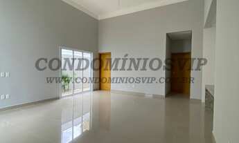 Imagem 3: Casa em Condomínio de Luxo em Sorocaba-SP: 3 Quartos, 3 Suítes, 2 Salas, 4 Banheiros, 4 Va