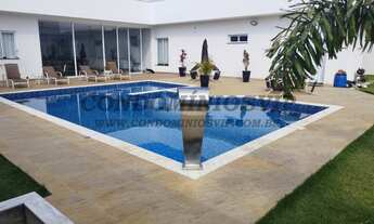 Imagem 3: Luxuosa mansão de 6 quartos e 5 suítes no Parque Village Castelo em Itu-SP: 600m², 3 salas