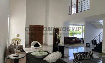 Imagem 6: Luxuosa mansão de 6 quartos e 5 suítes no Parque Village Castelo em Itu-SP: 600m², 3 salas