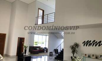 Imagem 7: Luxuosa mansão de 6 quartos e 5 suítes no Parque Village Castelo em Itu-SP: 600m², 3 salas