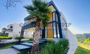 Imagem: Casa de luxo em condomínio 4 quartos