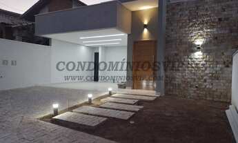 Imagem: Casa em Condomínio à Venda em Sorocaba-SP