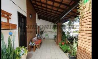 Imagem 5: Casa de Luxo à Venda em Condomínio no Jardim São Carlos, Sorocaba-SP: 4 Quartos, 4 Suítes