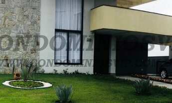 Imagem: Casa em condomínio de luxo com 3 suítes