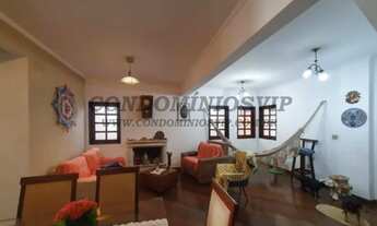 Imagem 6: Casa de Luxo à Venda em Condomínio no Jardim São Carlos, Sorocaba-SP: 4 Quartos, 4 Suítes