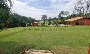 Imagem 4: Chácara de luxo em condomínio exclusivo em Piedade-SP, Jardim da Represa: 6 quartos, 5 suí