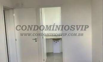 Imagem 3: Venda de apartamento com 2 quartos e 1 suíte no Jardim Residencial Nikkey em Sorocaba-SP c