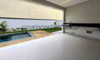 Imagem 4: Imperdível oportunidade: Casa de alto padrão em condomínio Alphaville Nova Esplanada, Voto