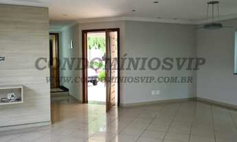 Imagem 2: Casa em Condomínio à Venda em Sorocaba-SP - Jardim Piratininga 3 quartos, 3 suítes, 2 sal