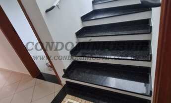 Imagem 4: Casa em Condomínio à Venda em Sorocaba-SP - Jardim Piratininga 3 quartos, 3 suítes, 2 sal