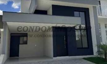 Imagem: Casa de luxo em condomínio no Wanel Ville