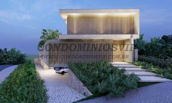 Imagem 4: Casa de luxo à venda em Alphaville Nova Esplanada, Votorantim-SP: 4 quartos, 4 suítes, 3 s