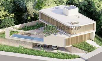 Imagem: Casa de luxo à venda em Alphaville Nova