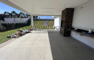 Imagem 3: Casa de luxo em condomínio na Araçoiabinha, Araçoiaba da Serra-SP: 4 quartos, 4 suítes, 3