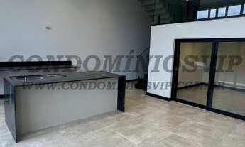 Imagem 6: CASA RESIDENCIAL em VOTORANTIM - SP, ALPHAVILLE NOVA ESPLANADA