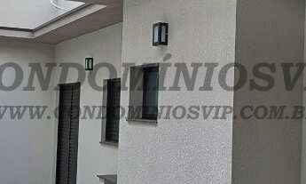 Imagem 6: Casa de Luxo em Condomínio à Venda em Sorocaba-SP, Wanel Ville - 3 Quartos, 3 Suítes, 2 Sa