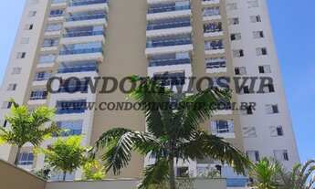 Imagem 3: Imóvel de luxo em Sorocaba: Apartamento de 3 quartos com 3 suítes e 3 vagas de garagem no