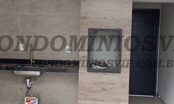 Imagem 3: Casa de Luxo em Condomínio à Venda em Sorocaba-SP, Wanel Ville - 3 Quartos, 3 Suítes, 2 Sa