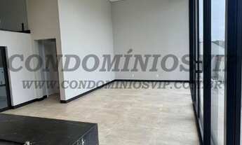 Imagem 4: CASA RESIDENCIAL em VOTORANTIM - SP, ALPHAVILLE NOVA ESPLANADA