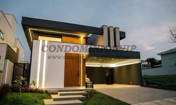 Imagem: CASA EM CONDOMÍNIO - RESIDENCIAL MONT BLANC