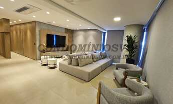 Imagem 6: Apartamento Alto Padrão à venda em Sorocaba-SP, Jardim Faculdade - 3 quartos, 3 suítes, 3