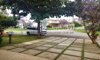 Imagem 2: Casa de alto padrão à venda em condomínio em Araçoiaba-SP, Village Ipanema: 3 quartos, 1 s