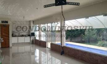 Imagem 4: Casa de alto padrão à venda em condomínio em Araçoiaba-SP, Village Ipanema: 3 quartos, 1 s