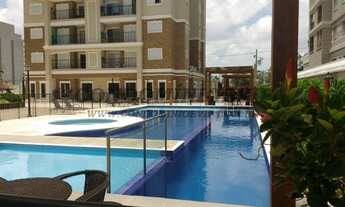 Imagem 6: Apartamento à venda em Sorocaba-SP, Parque Campolim: 3 quartos, 1 suíte, 2 salas, 2 banhei