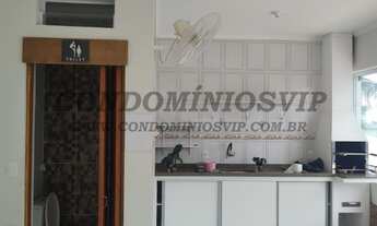 Imagem 7: Casa de alto padrão à venda em condomínio em Araçoiaba-SP, Village Ipanema: 3 quartos, 1 s