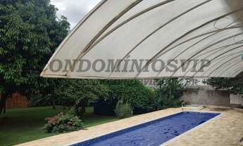 Imagem 3: Casa de alto padrão à venda em condomínio em Araçoiaba-SP, Village Ipanema: 3 quartos, 1 s