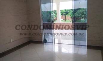 Imagem 6: Casa de alto padrão à venda em condomínio em Araçoiaba-SP, Village Ipanema: 3 quartos, 1 s