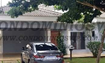 Imagem: Casa de alto padrão à venda em condomínio