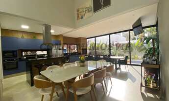 Imagem 7: Casa luxuosa em condomínio no Parque Campolim, Sorocaba-SP: 3 quartos, 3 suítes e 4 vagas