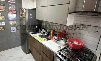 Imagem 6: Imperdível! Apartamento à venda em Sorocaba-SP, Parque Campolim. 03 quartos, 01 suíte, 2 s