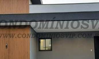 Imagem 2: Imperdível: Casa de alto padrão com 3 suítes em condomínio exclusivo em Sorocaba-SP, Resid