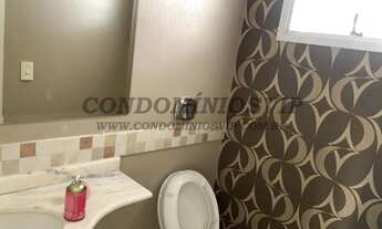 Imagem 6: Casa em Condomínio de Alto Padrão em Sorocaba-SP 3 quartos, 1 suíte, 2 salas, 2 banheiros