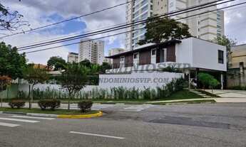 Imagem 2: Luxuosa casa em condomínio à venda em Sorocaba-SP, Jardim Residencial Tivoli Park: 04 suít