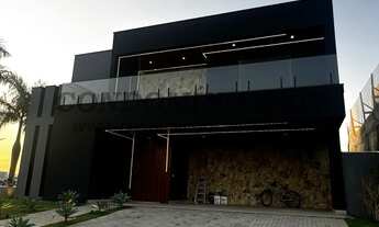 Imagem 2: Casa de Luxo em Condomínio à Venda em Alphaville Nova Esplanada, Votorantim-SP: 5 Quartos