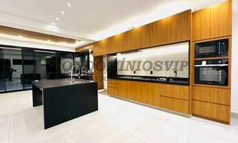 Imagem 7: Casa de alto padrão em condomínio Alphaville Nova Esplanada, Votorantim-SP: 3 quartos, 3 s