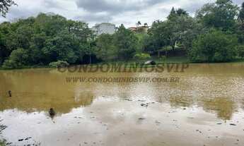 Imagem 4: Terreno de 1.000m² em condomínio de luxo no Village Ipanema, Araçoiaba da Serra-SP. Confir