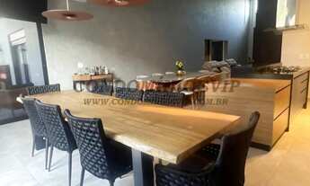 Imagem 2: Casa de alto padrão no Parque Campolim: 3 quartos, 3 suítes, 3 salas, 5 banheiros, 4 vagas