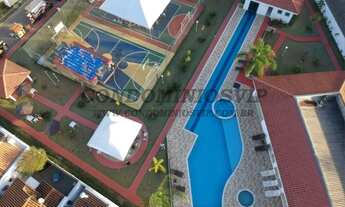 Imagem 5: Casa em condomínio à venda em Sorocaba-SP, Jardim São Carlos: 3 quartos, 1 suíte, 2 salas