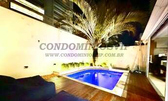 Imagem: Casa em Condomínio à Venda em Sorocaba-SP