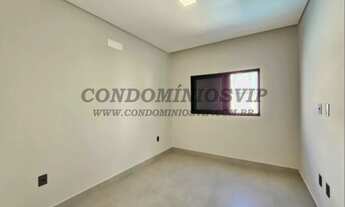 Imagem 5: CASA RESIDENCIAL em VOTORANTIM - SP, CONDOMÍNIO RESIDENCIAL FLORES