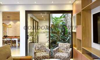 Imagem 3: Linda casa em condomínio à venda em Sorocaba-SP, no bairro Aparecidinha, com 4 quartos, 3