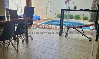 Imagem 7: Casa em Condomínio à Venda em Sorocaba-SP, Parque Campolim: 3 Quartos, 1 Suíte, 2 Salas, 3